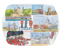 Emma Ball London Melamine Scatter Tray