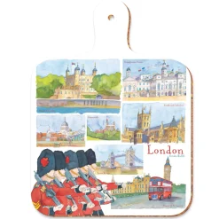 Emma Ball London Mini Chopping Board