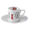 Victoria Eggs London Skyline Espresso Set
