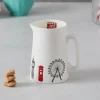 Victoria Eggs London Skyline Half Pint Jug