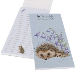 Wrendale Designs 'Love & Hedgehugs' Hedgehog Shopping List Pad