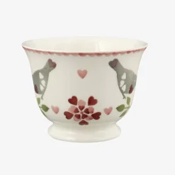 Emma Bridgewater Lovebirds Large Teacup & Saucer Boxed