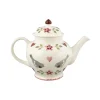 Emma Bridgewater Lovebirds 3 Mug Teapot