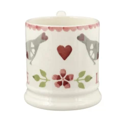 Emma Bridgewater Lovebirds  Mum 1/2 Pint Mug