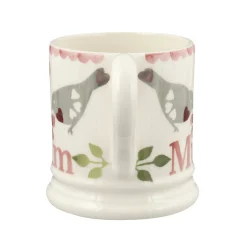 Emma Bridgewater Lovebirds  Mum 1/2 Pint Mug