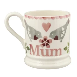 Emma Bridgewater Lovebirds  Mum 1/2 Pint Mug