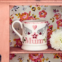 Emma Bridgewater Lovebirds  Mum 1/2 Pint Mug