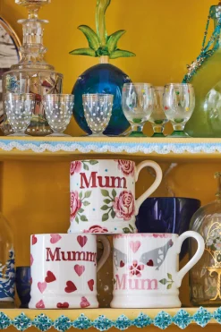 Emma Bridgewater Lovebirds  Mum 1/2 Pint Mug