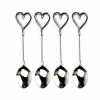 Selbrae Love Heart Spoons Set of 4