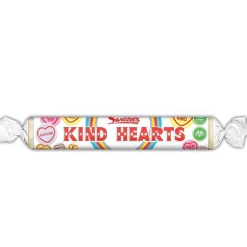 Tea & Biscuits Love Hearts Sweets