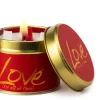 Lily-Flame Love Scented Candle