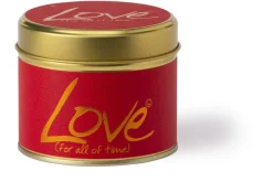 Lily-Flame Love Scented Candle