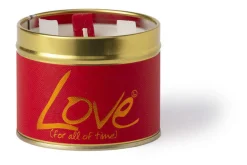 Lily-Flame Love Scented Candle