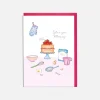 Lottie Murphy 'Love You Mummy' Mother's Day Card