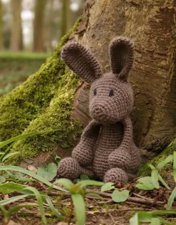 Toft Crafts Lucy the Hare Crochet Kit