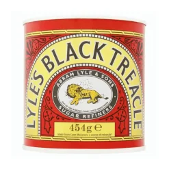 Tea & Biscuits Lyle's Black Treacle Tin, 454g
