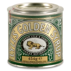 Tea & Biscuits Lyle's Golden Syrup Tin, 454g