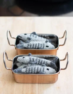 Toft Crafts Mackerel in a Can Kit