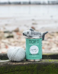 Toft Crafts Mackerel in a Can Kit