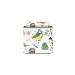 Madame Treacle Madeline Floyd Bird Song Dome Lid Tea Caddy