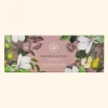 English Soap Company Magnolia & Pear Triple Soap Gift Box