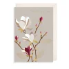 The Art File Magnolia Thinking of You Greeting Card
