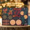 Dapple & Dot Make Your Own Wooden Spiced Orange Christmas Garland