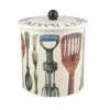 Emma Bridgewater Making & Baking Biscuit Barrel