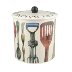 Emma Bridgewater Making & Baking Biscuit Barrel