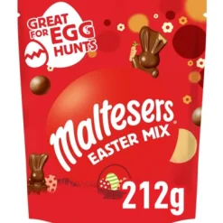 Easter Eggs Maltesers Easter Mix Pouch 212g