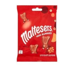 Tea & Biscuits Maltesers Mini Bunnies Bag 58g