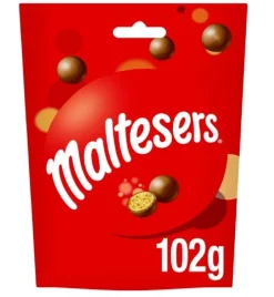 Tea & Biscuits Maltesers Pouch 102g
