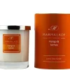 Marmalade of London Mango & Lychee Glass Candle
