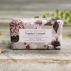 Toasted Crumpet Mango & Papaya Soap