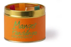 Lily-Flame Mango Fandango Scented Candle