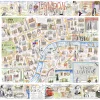 All Jigsaw Puzzles Map of London 1000 Piece Jigsaw Puzzle
