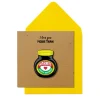 Tache Cards Marmite I Love You More Card