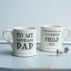 Sweet William Marvellous  Dad Mug Boxed