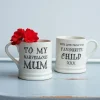 Sweet William Marvellous  Mum Mug Boxed