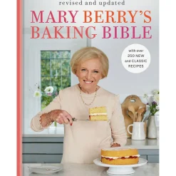 Cook Books Mary Berry's Baking Bible Cookbook