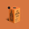 The Drinks Bakery Mature Cheddar, Chilli and Almond Drinks Biscuits 36g