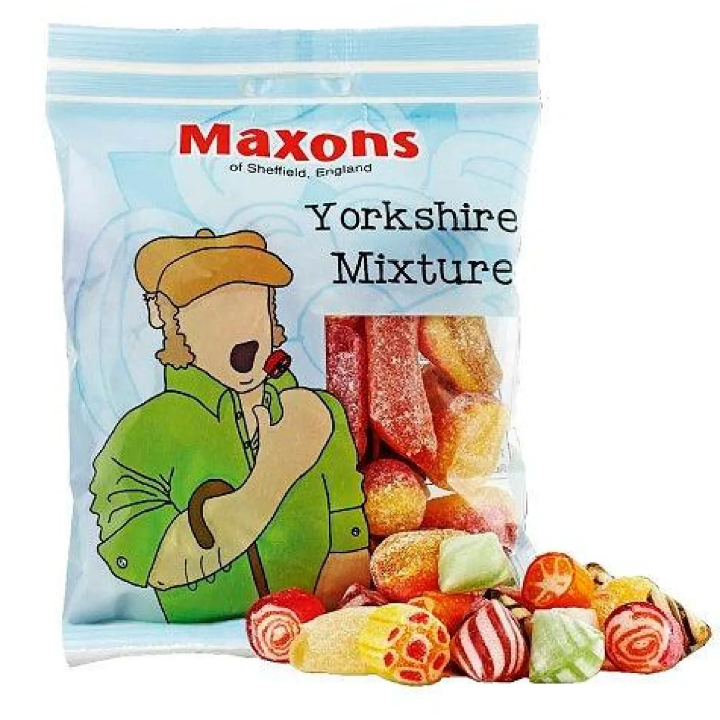 Tea & Biscuits Maxons Yorkshire Mixture 250g