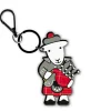 The Herdy Company McHerdy Chunky Keyring