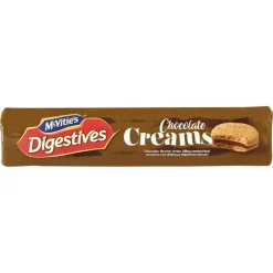 Tea & Biscuits McVitie's Digestive Chocolate Creams 5.9oz