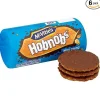Tea & Biscuits McVitie's Milk Chocolate HobNob Biscuits 262g/9oz