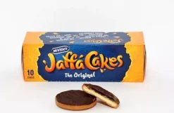 Tea & Biscuits McVities Orange Jaffa Cakes