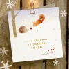 Ginger Betty Merry Christmas to Someone Special Card