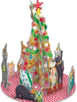 Roger La Borde Miaow Factor Pop and Slot Scene