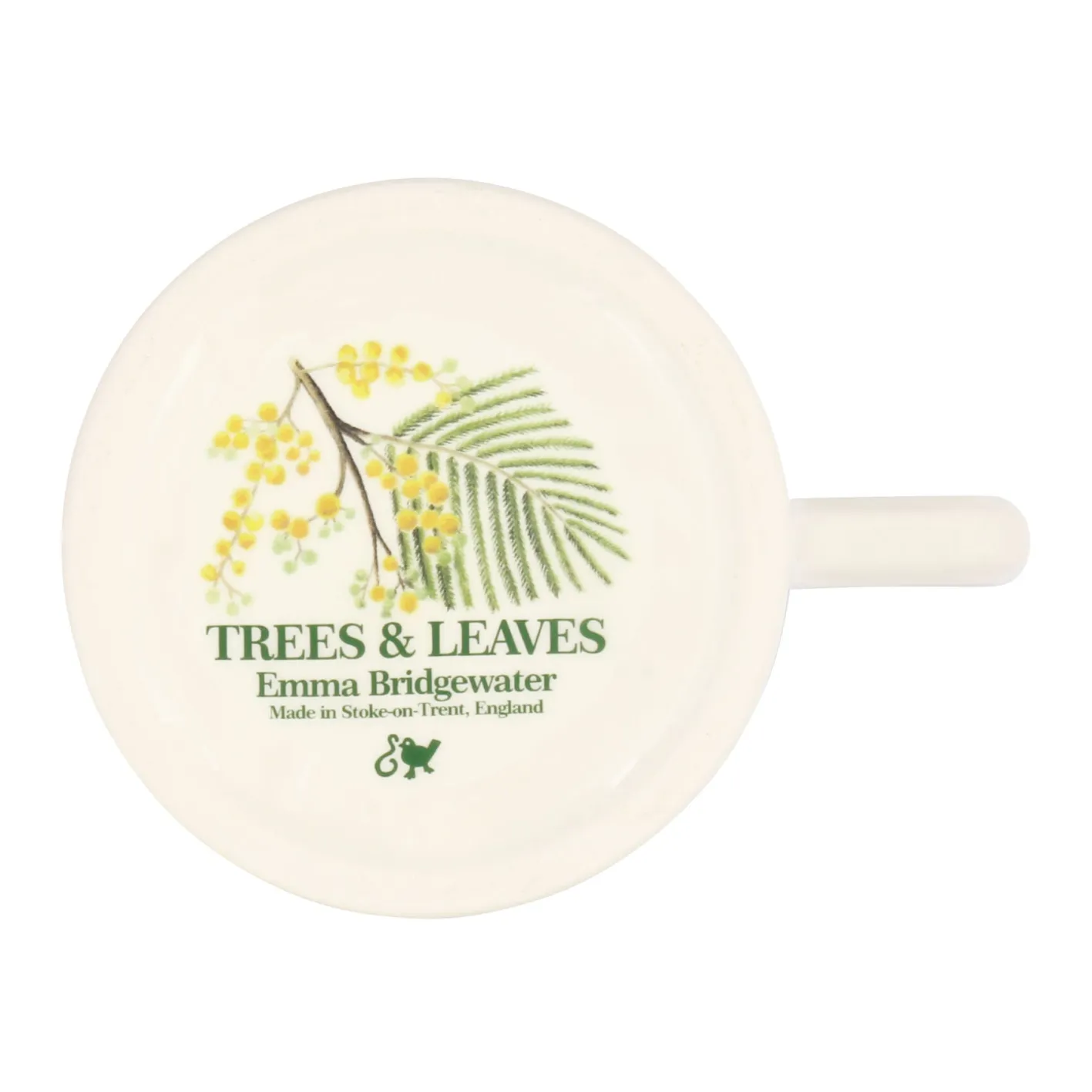 Emma Bridgewater Mimosa 1/2 Pint Mug