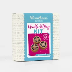 Hawthorn Handmade Mince Pies Mini Felting Kit